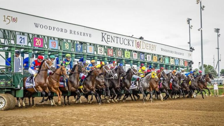 Lumen Fuels the Kentucky Derby with Network-as-a-Service