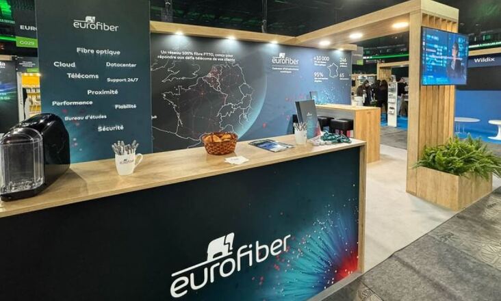 Eurofiber and NTT DATA Unveil Private 5G Service