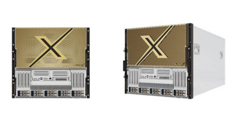 SuperX Launches XN9160-B200 AI Server with NVIDIA B200 GPUs