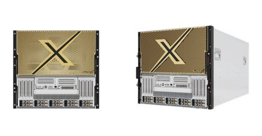 SuperX Launches XN9160-B200 AI Server with NVIDIA B200 GPUs