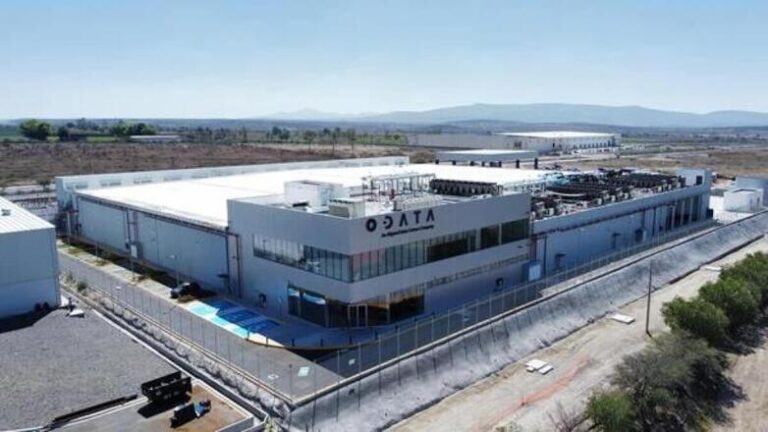 ODATA Secures $1.02B in Green Financing for Sustainable Data Centers
