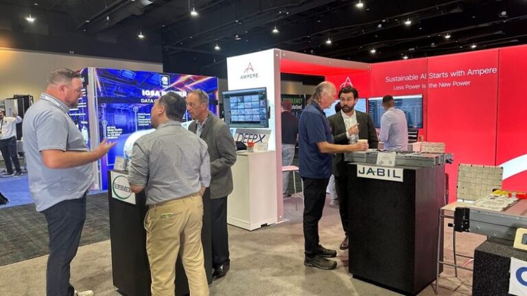 Oracle Introduces AmpereOne M A4 Instances for Enhanced AI Efficiency