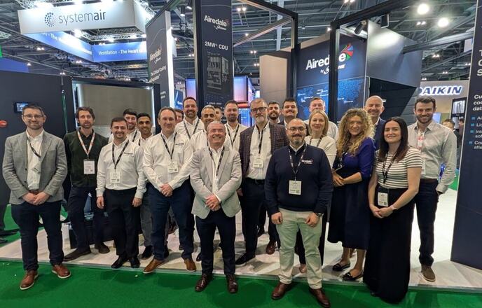 Airedale Introduces 3+MW TurboChill for AI Data Centers