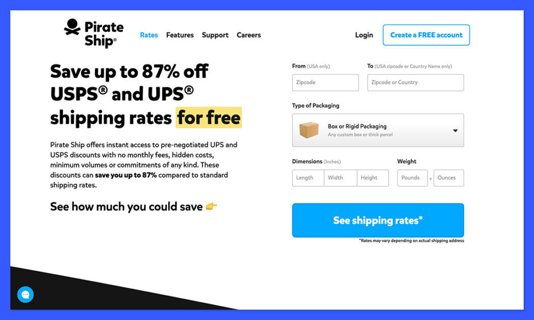 Pirate Ship vs Shippo: Which Is the Better Shipping Platform?