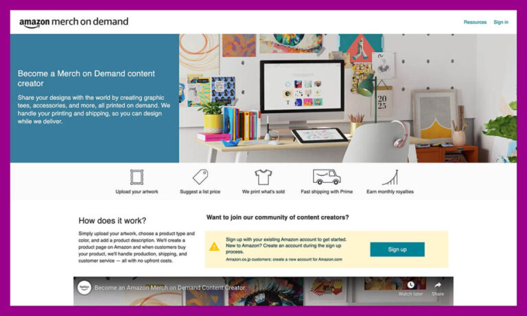 Amazon Merch on Demand Review: What Sellers Need to Know
