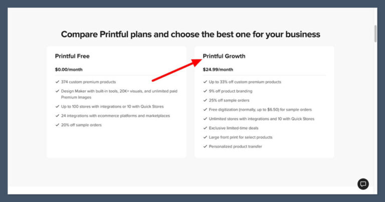 Fourthwall vs Printful: Which Platform Should You Use?