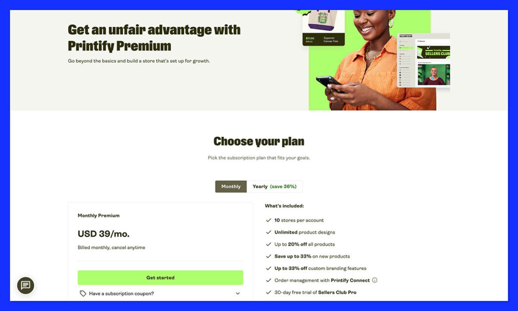 printify premium pricing printify premium pricing
