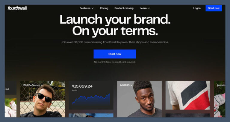 Fourthwall vs Printify: Which Print-on-Demand Platform Is Better?