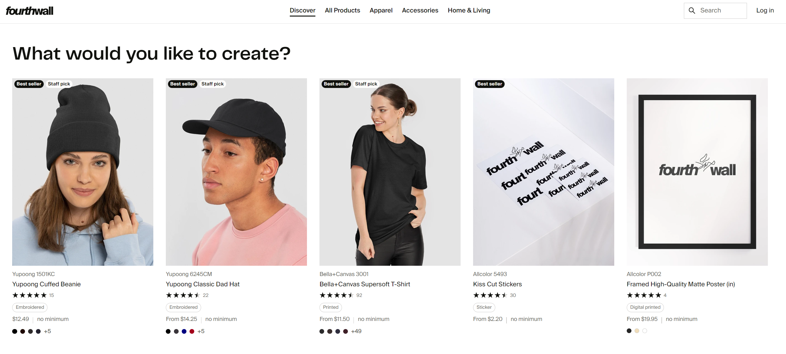 a collage of two people description automatically fourthwall products