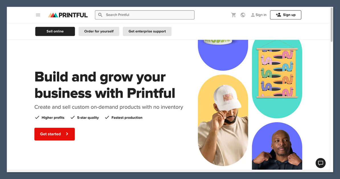 Best Printify Alternatives for Print on Demand