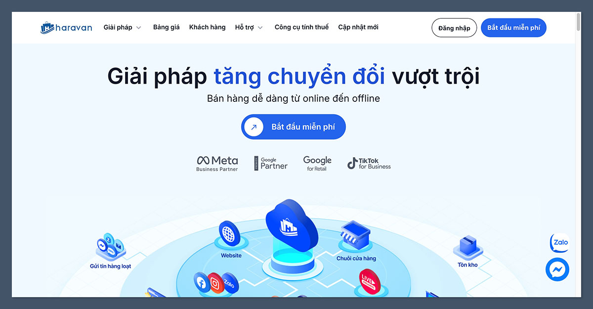 Shopify vs Haravan: Which Ecommerce Platform Should You Choose?