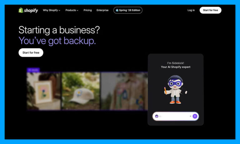 9 Best AI Shopify Website Builders, Ranked by Type and Real Cos